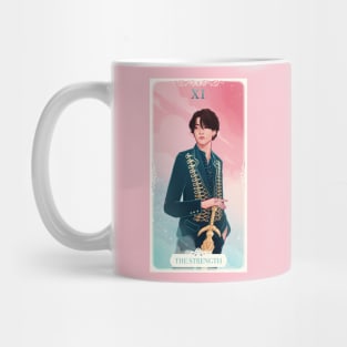 BTS THE STRENGTH JUNGKOOK Mug